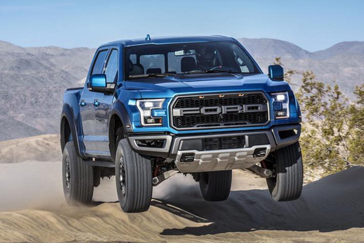 全新猛禽有望采用V8动力，马力超700，2021年上市