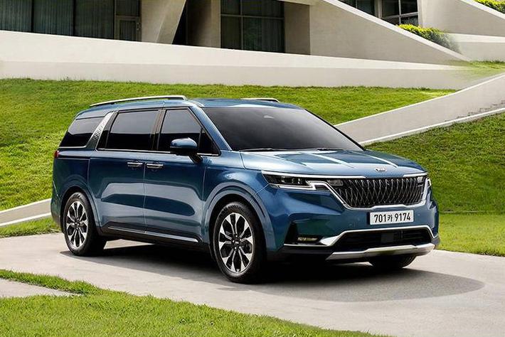 起亚全新嘉华明年入华 能否成功踢馆GL8？