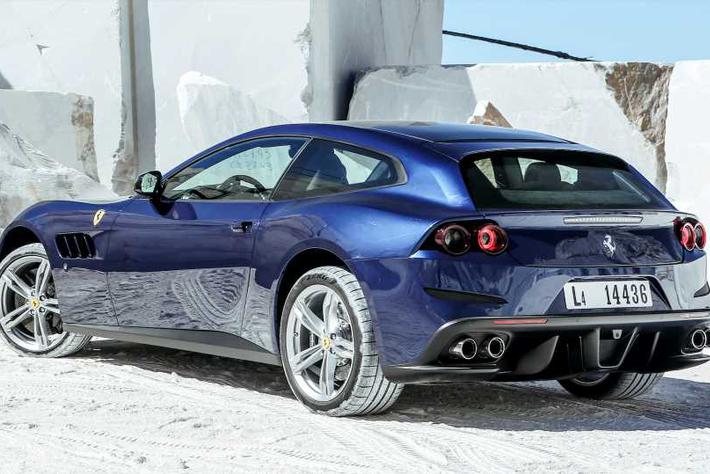 法拉利否认GTC4Lusso将停产 首款SUV预计2022年上市