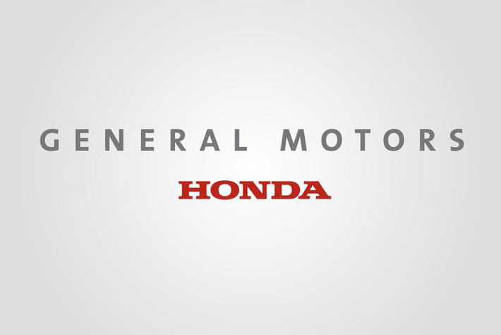 共享平台联合采购 通用与本田拟在北美建立战略联盟