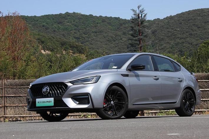 超战力轿跑典范 试名爵6 PHEV