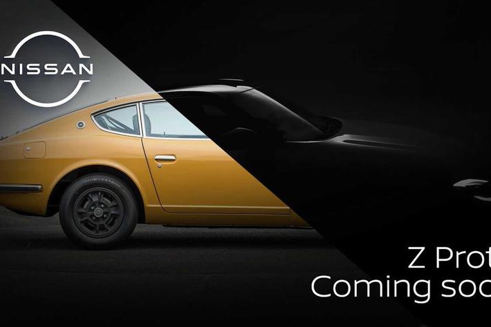 全新一代日产Z系列跑车预告视频第2弹 或搭载手动变速箱