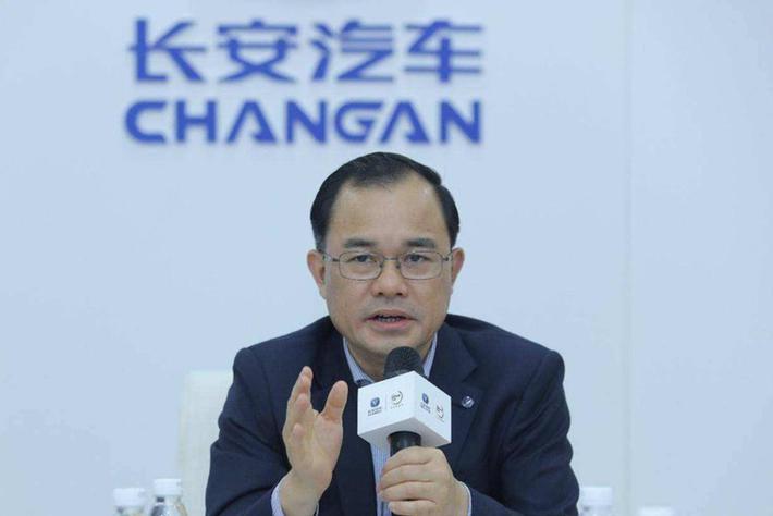 朱华荣：长安“第三次创业”加速推进 高端品牌项目正在筹备