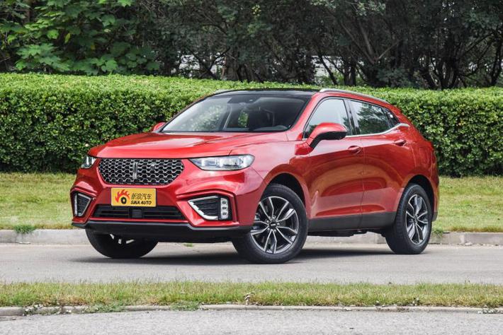 2021款WEY VV5买哪款合适？