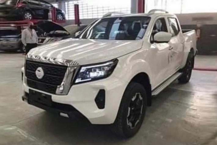 全新日产纳瓦拉11月5日发布 或引入国内