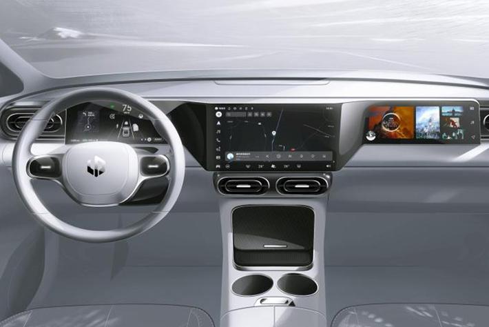 零跑C11将于广州车展亮相 续航600km支持L3自动驾驶