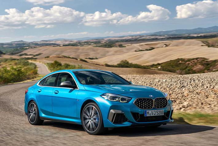 iX3上市/2系首发 宝马广州车展参展阵容发布