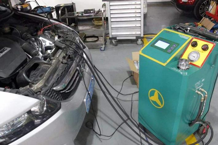 变速箱换油 一次500元与1500元有何区别？