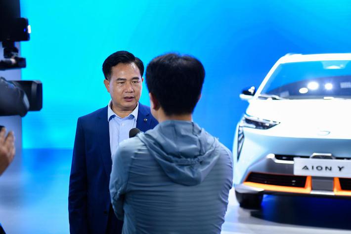 古惠南：广汽埃安独立将实现广汽乘用车高端化目标