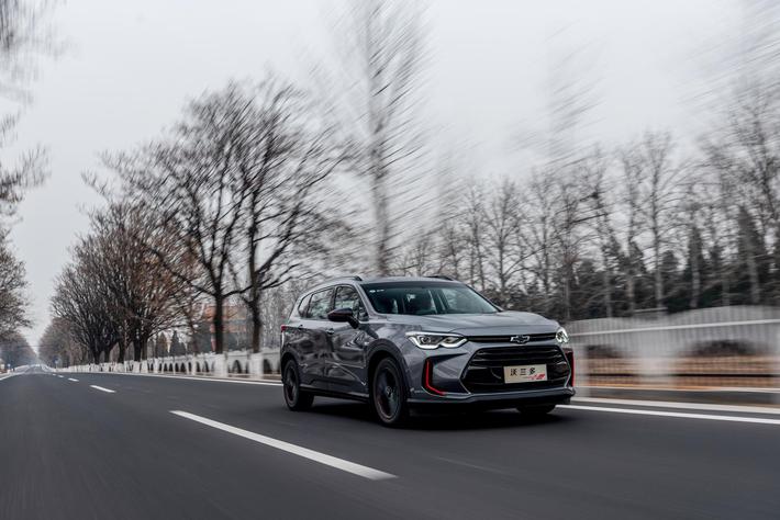 试驾雪佛兰沃兰多轻混车型