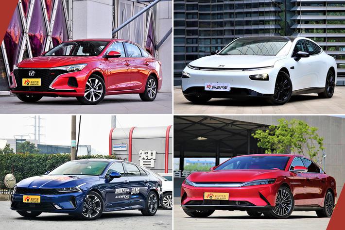 回顾2020年最热门轿车