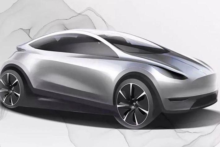 特斯拉低价电动车最早2022年在上海超级工厂投产 仅16万起售