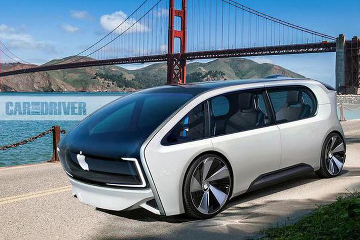 现代收回正与苹果就自动驾驶电动汽车展开谈判的声明