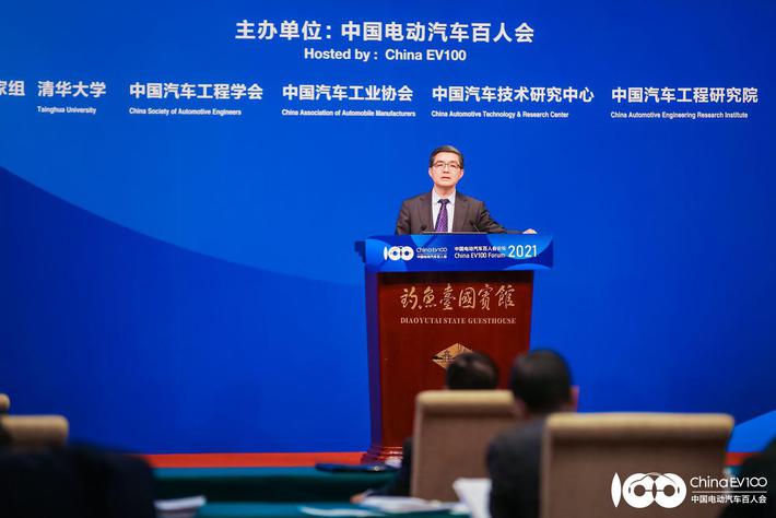 欧阳明高：我国在新能源结构性创新上具有优势