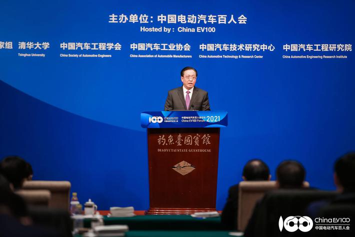 林念修：随着中高收入群体增加 新能源和智能汽车消费也将逐步扩大