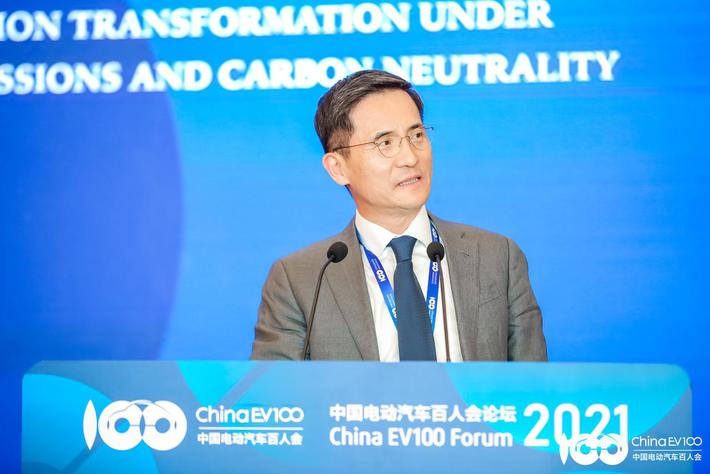 李光国： 现代汽车集团计划在2022年高速公路上实现L3技术