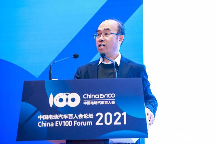 徐长明：新能源汽车市场已经向市场化驱动迈向了重要的一步