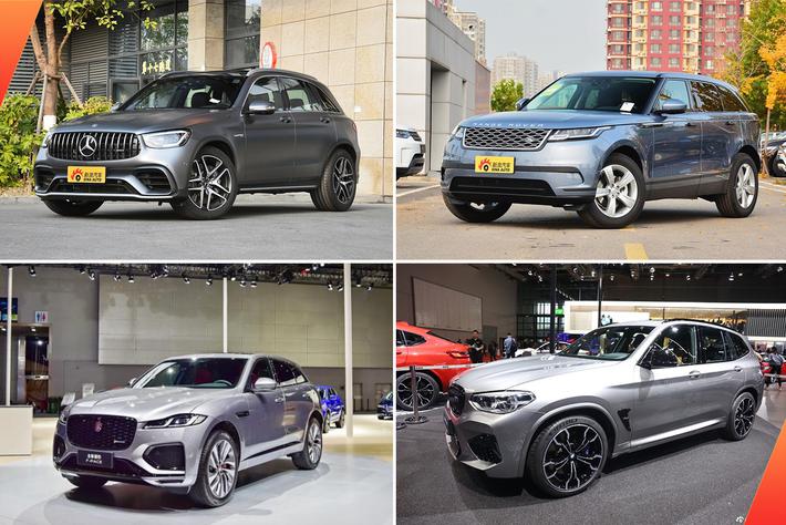 4款豪华性能SUV推荐