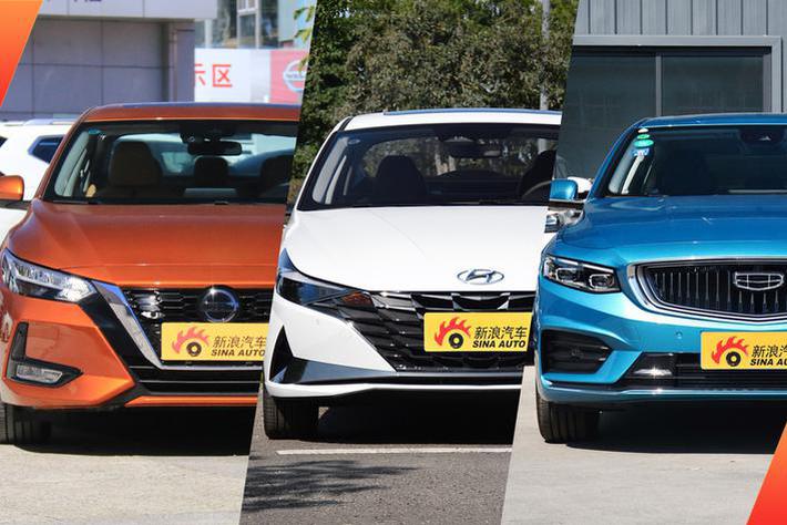 紧凑级轿车如何选 销量看实力