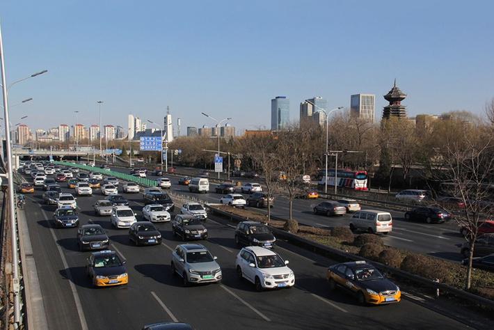 清明假期结束后 北京尾号限行重新轮换