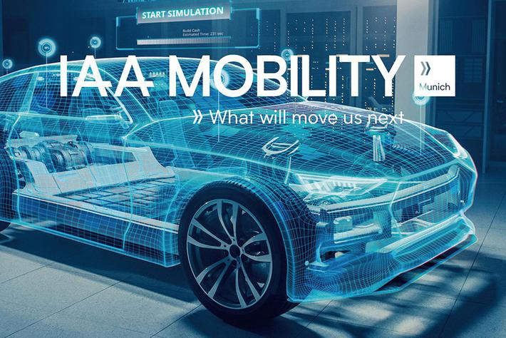 德国国际汽车及智慧出行博览会将于9月17日举办