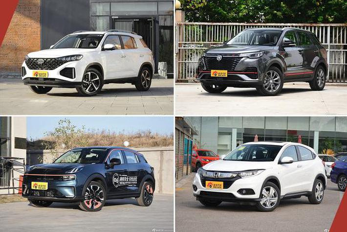 省钱利器四款高性价比SUV推荐