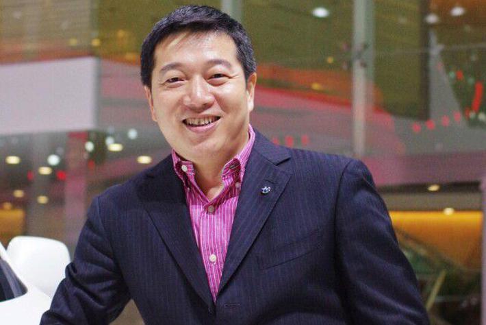 前东风雷诺洪浩任宝能汽车副总裁 负责品牌的营销工作