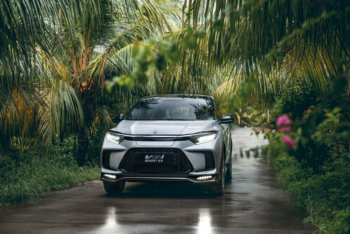 广汽本田新款VE-1静态解析