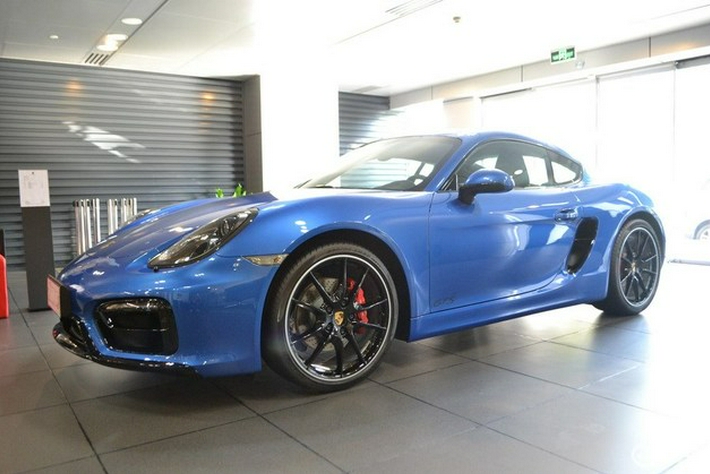 存碰撞风险 保时捷1375辆进口Boxster和Cayman汽车被召回