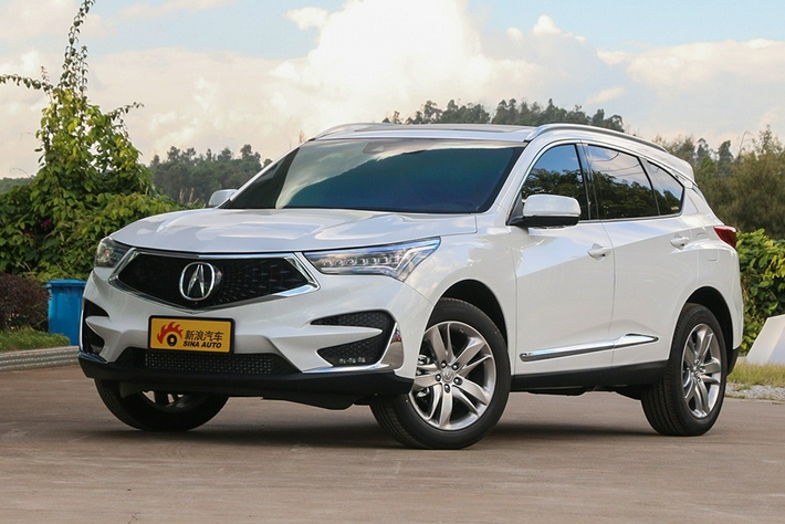 尊贵感提升 广汽讴歌RDX钛金暗夜限量版正式上市