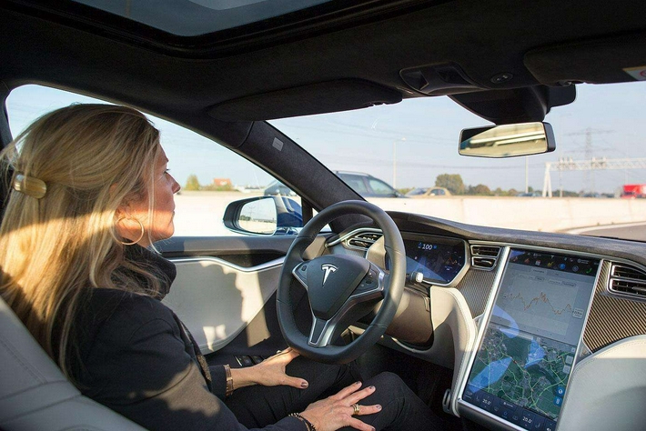 L0-L5级自动驾驶什么意思？别再被无良厂商忽悠了