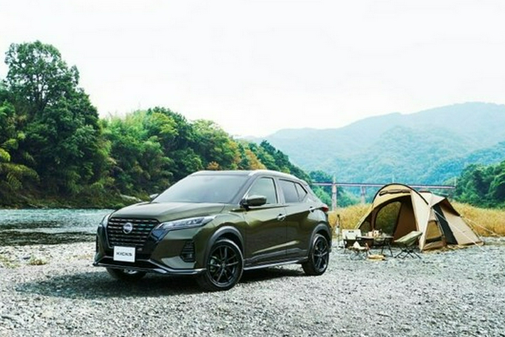 2022款东风日产劲客购车指南