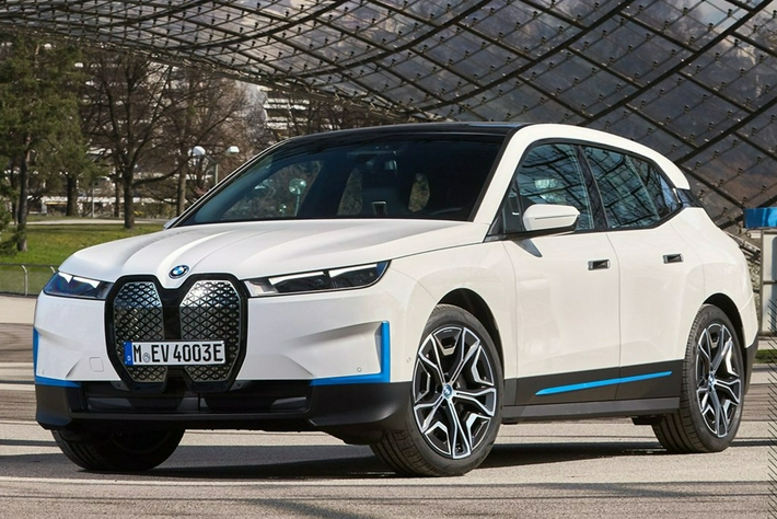 乘员保护充分 BMW iX获欧盟NCAP五星评级