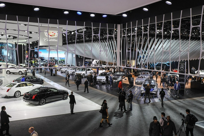 提供900万美元支持 2022年底特律车展将9月回归