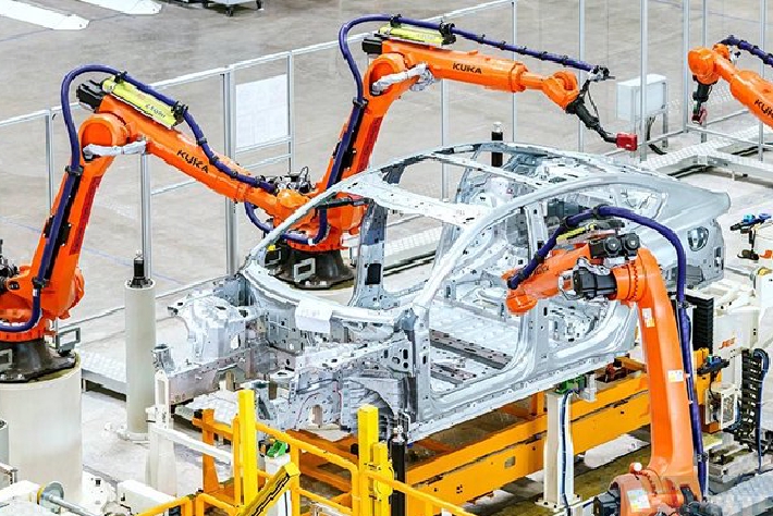 2025重庆智能新能源汽车拟产100万辆