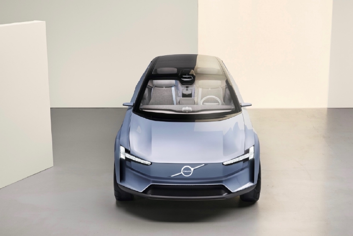 2022CES：沃尔沃推出全新Ride Pilot自动驾驶系统