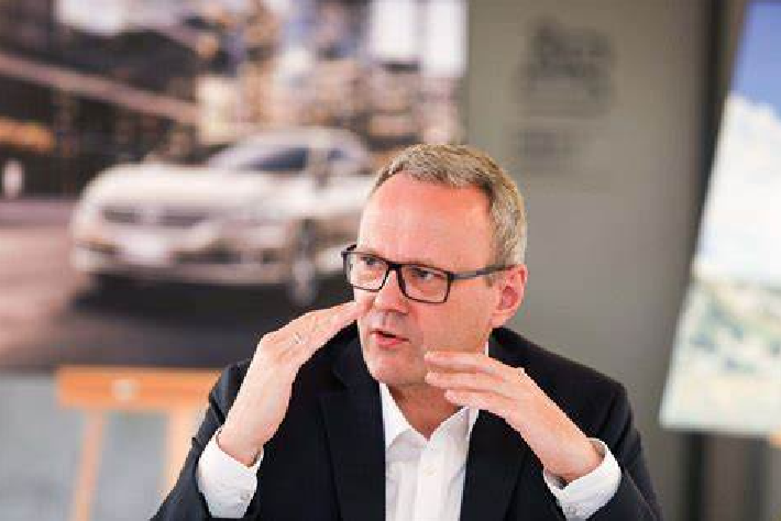 大众中国CEO回应与华为成立合资自动驾驶公司传闻：确实进行着商讨