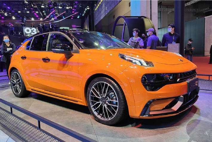 2021这几款车最受年轻人欢迎