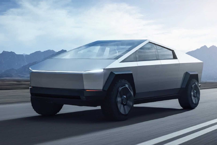 特斯拉Cybertruck量产时间推迟到2023年初