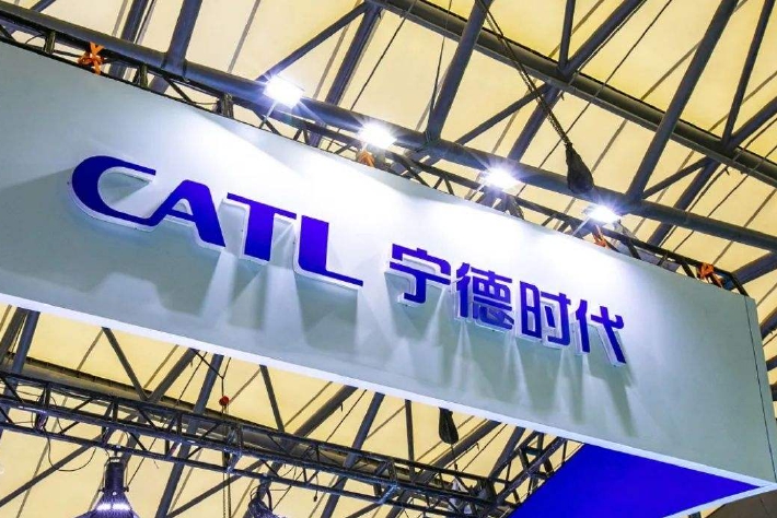 2021年动力电池装车量 宁德时代占比52.1%排名第一