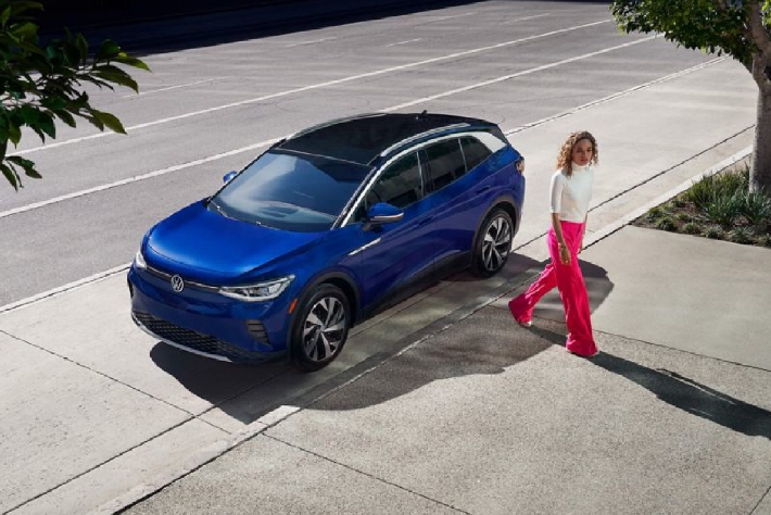 大众汽车计划2023年在中国扩大电动汽车产量至90万辆