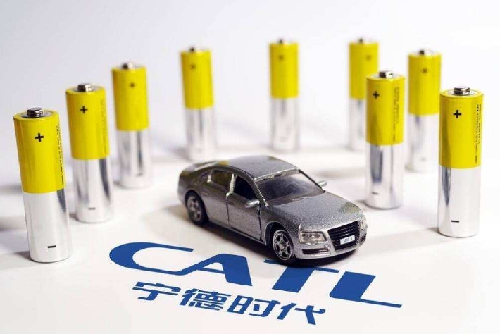 宁德时代进军换电战场，蔚来不再孤单