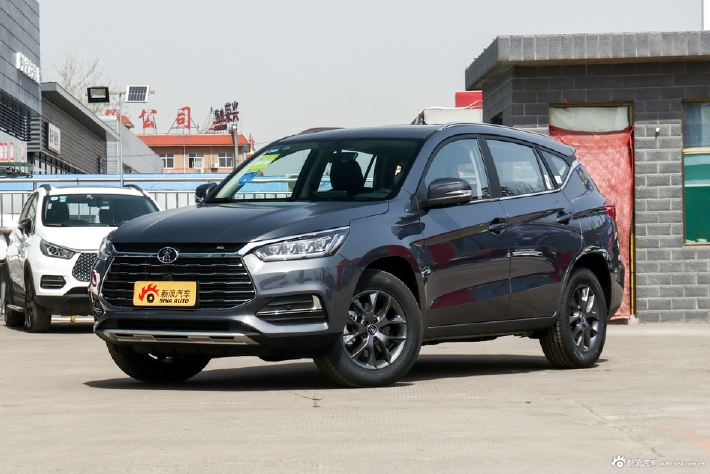 比亚迪与中国一汽合资成立新公司 注册资本10亿元