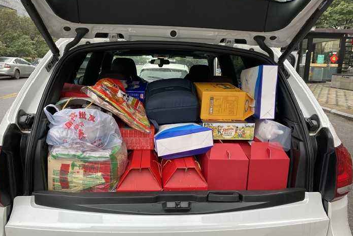 三款超大后备厢SUV推荐