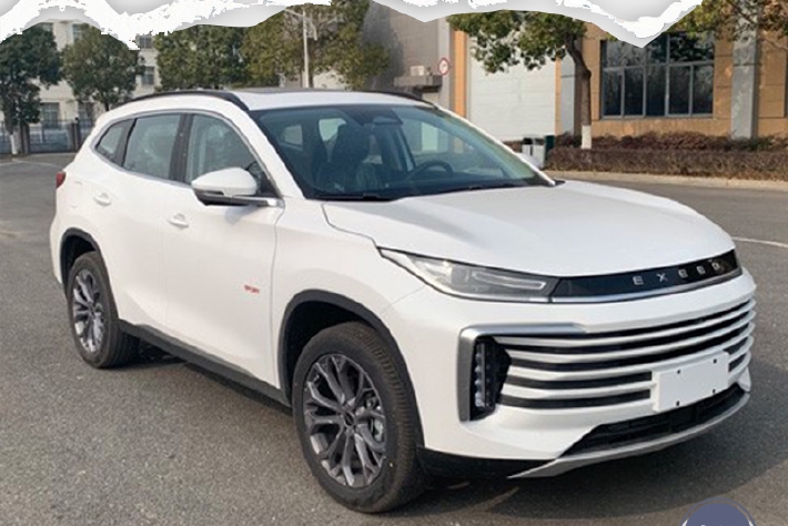 或命名“凌云S” 星途凌云将推出全新高性能车