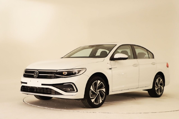 细节提升 实拍大众全新宝来