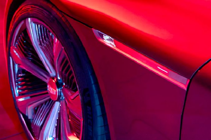 手工打造/7月发布 曝凯迪拉克Celestiq最新消息