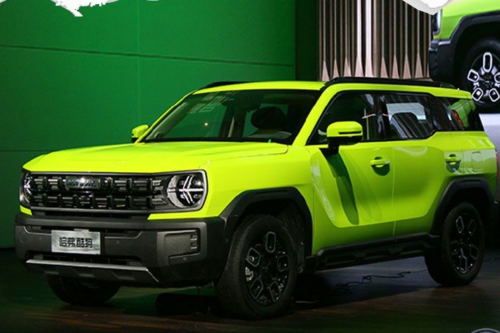 推四款车型 哈弗酷狗售价区间12.38万-14.98万元