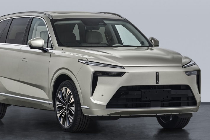 长城汽车魏牌蓝山申报图曝光 定位六座中大型SUV