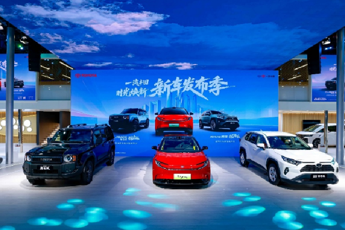 精细化运营效果显著，一汽丰田8月销售新车70125辆